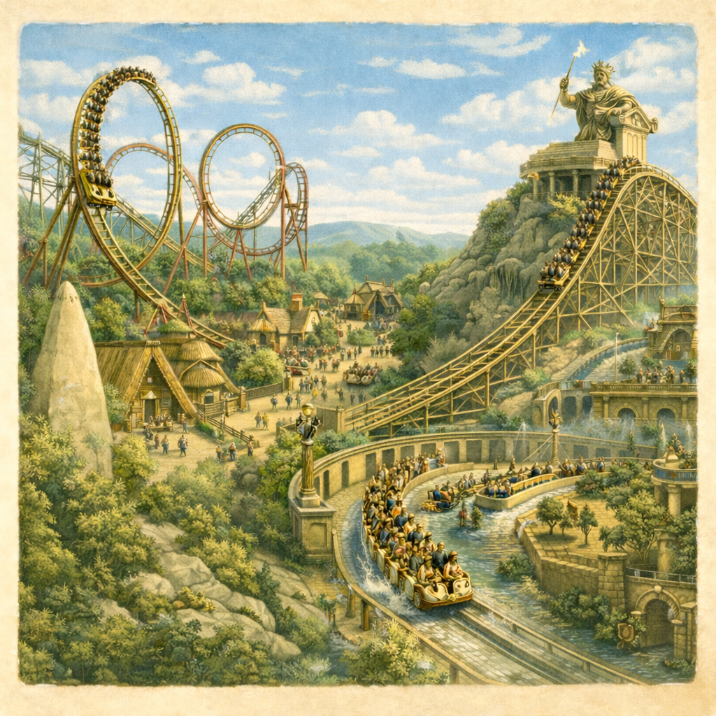 Parc Asterix